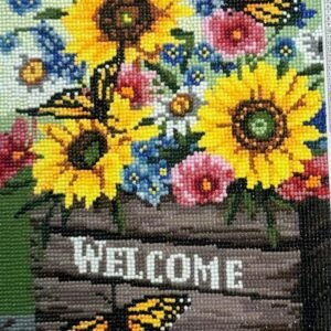 Welcome Sunflower Bouquet