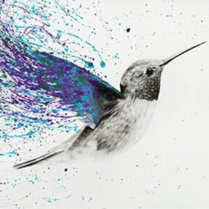 woodpecker diamond painting