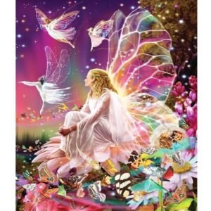 Butterfly Elf Angel Diamond Painting
