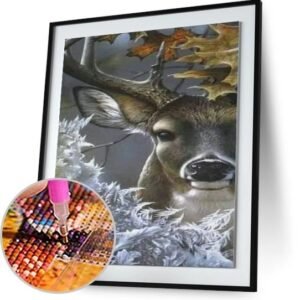 Deer Hunter Diamond Painting