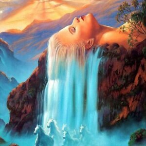 Landscape  Diamond Painting New Crystal Diamond  Painting