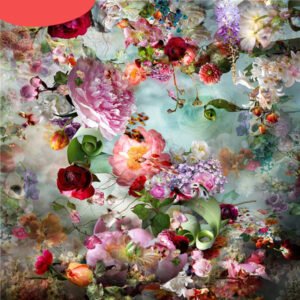 Rose Diamond Painting Diy Painting