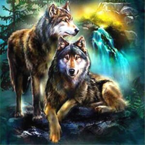 Full Diamond Painting New Modern European Style