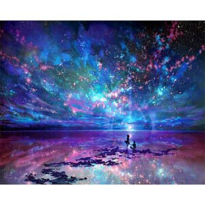 Starry Sky Diamond Painting