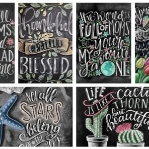 Graffiti text diamond painting 5D full square diamond For Children