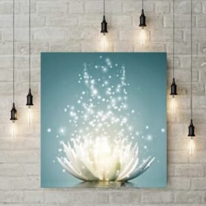5D Diamond Painting Dandelion Rhinestone