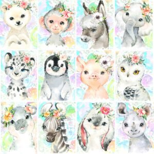 DIY Diamond Painting Beginner Cute Animal Full Diamond  Children