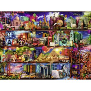 Diamond Embroidery Full Square Diamond Painting Touring