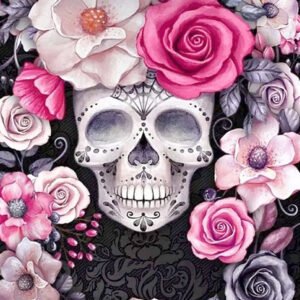 DIY 5D Diamond Art Hand Painting