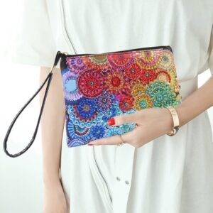 Fashion Personalized DIY Diamond Painting Handbag