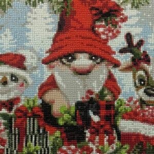 Christmas Gnome & Friends