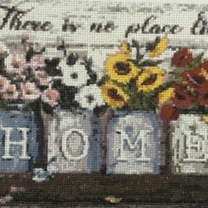 Farmhouse Flowers HOME