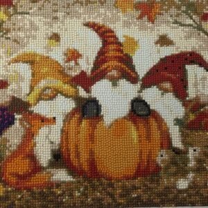 Harvest Gnome Gathering