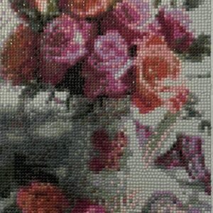 Vintage Rose Elegance