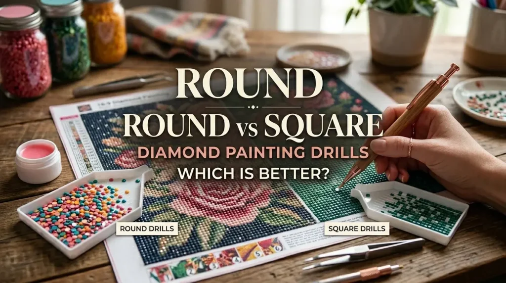 Round vs. Square Diamonds Which is Better