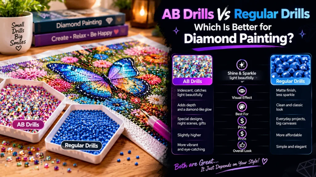 AB Drills vs Regular Drills